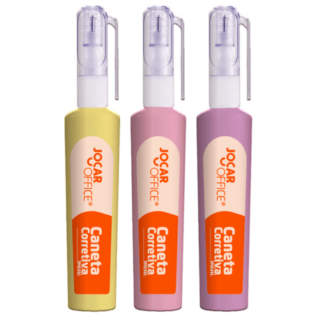 Esc caneta corretiva jocar 4ml