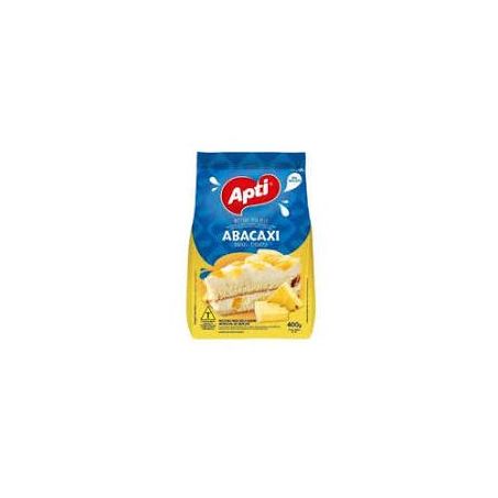 MISTURA P/BOLO APTI ABACAXI 400G 040651