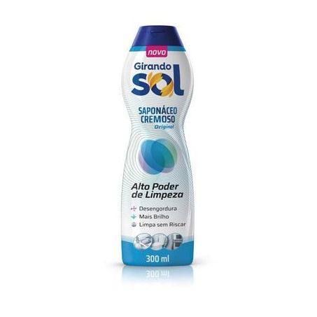 Saponaceo girando sol 300ml original