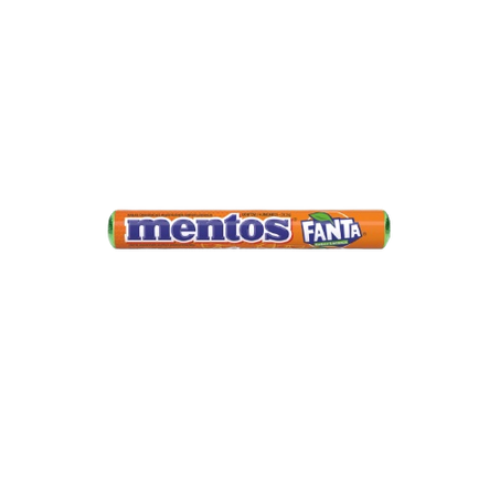 MENTOS STICK 37G FANTA LARANJA