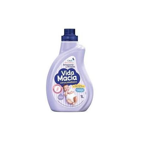 AMACIANTE VIDA MACIA GLICERINA E CAMOMILA 5L