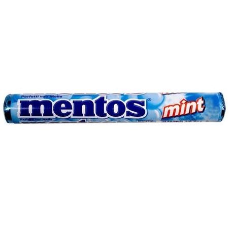 Pastilha mentos 37,5 st mint