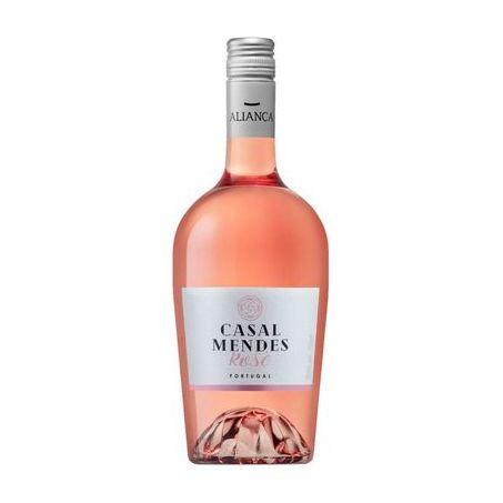 Vinho Casal Mendes Rose Meio Seco 750 Ml 4049