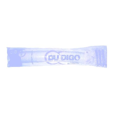 Copo du digo branco cafezinho com 100 50ml