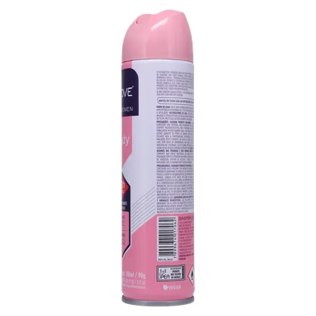 DESODORANTE ABOVE AEROSSOL WOM CANDY 150ML 360-8