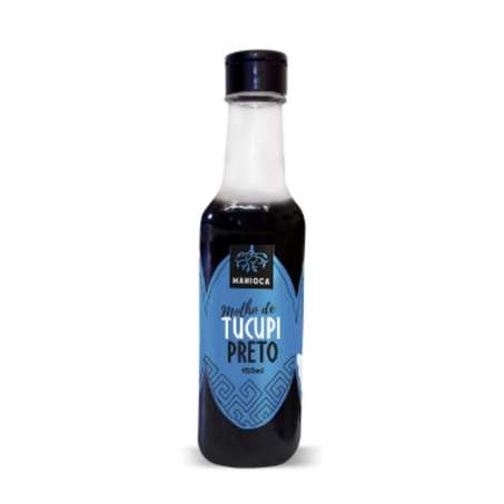 MOLHO TUCUPI PRETO 150ML