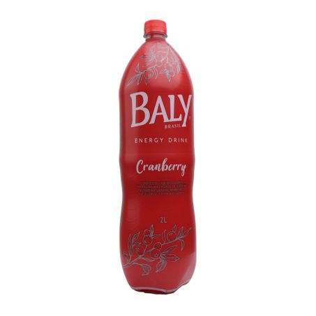 Energético Baly Cranberry  Garrafa 2lt 360-59