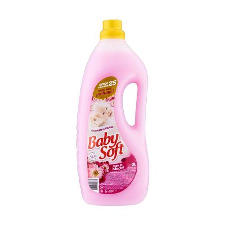 Amaciante Baby Soft Toque de Maciez 2LT