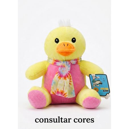 Pelucia patinho plush j1363