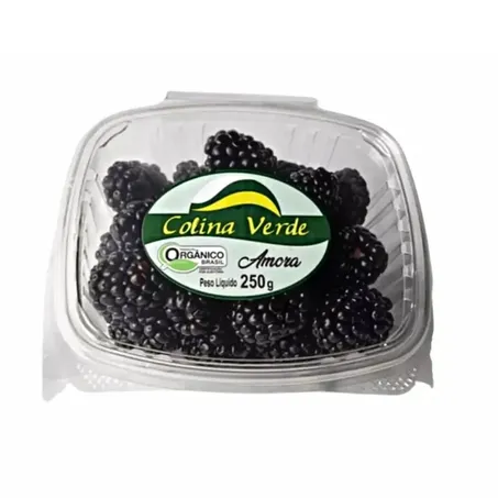 AMORA ORGANICA 250G - COLINA VERDE