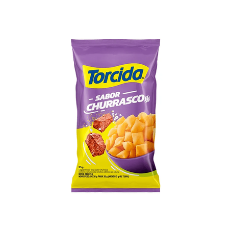 SALG E CHIPS CHURRASCO 35G