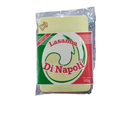 MASSA LASANHA DI NAPOLI 500G