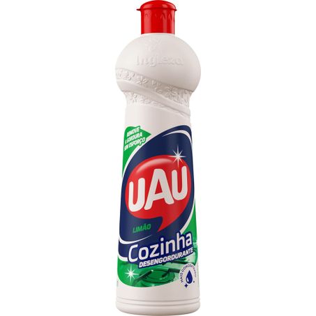Desengordurante ingleza uau cozinha500ml