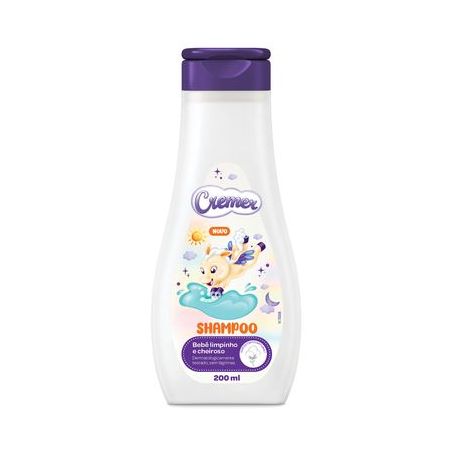 Shampoo cremer 200ml suave