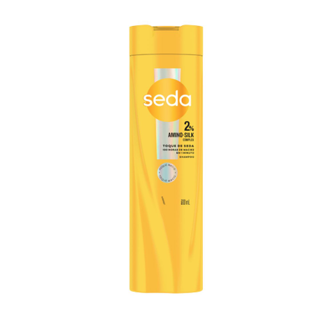 SHAMPOO SEDA  TOQUE DE SEDA AMINO SILK 300ML