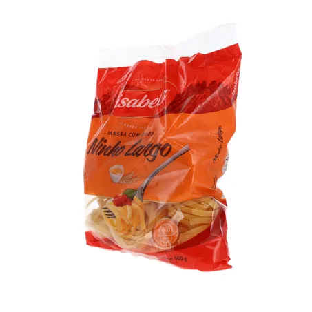 Macarrao Isabela C Ovos Ninho 500g 360-4