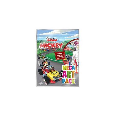 MEGA ART PACK MICKEY                              