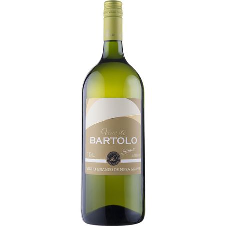 Vinho Branco Di Bartolo Serra Gaucha 1,5l