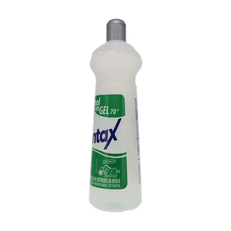 Alcool gel vantax 70° 480g 360-6