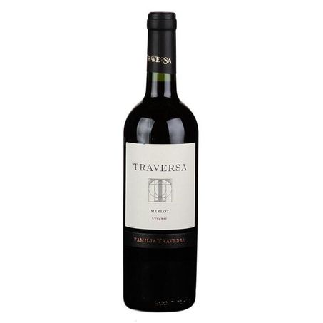 Vinho Tinto Uruguaio Traversa Merlot 750ml