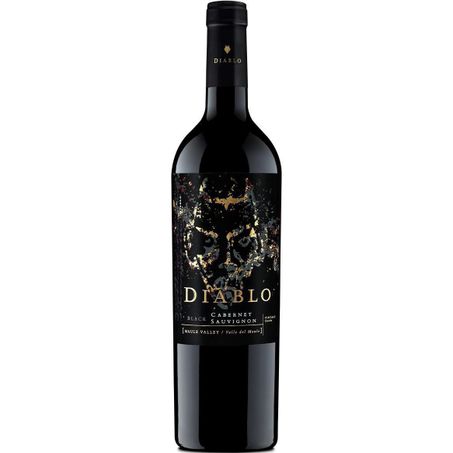 VINHO CONCHA Y TORO DIABLO BLACK 750ML