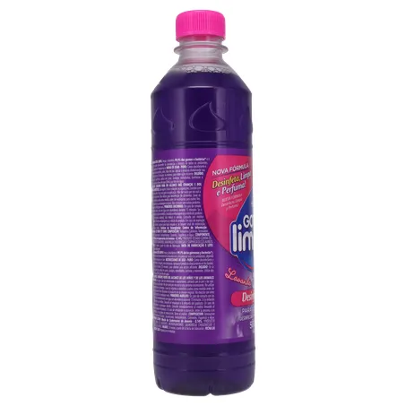 Desinfetante para Uso Geral Gota Limpa Lavanda Pet 500ml 360-28