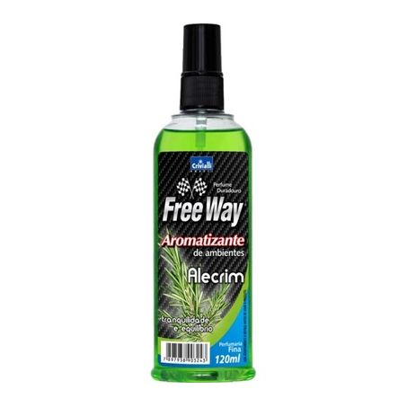 AROMATIZANTE ALECRIM FREE WAY