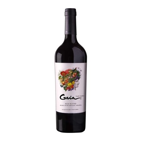 VINHO DOMAINE BOUSQUET TINTO SECO ORG GAIA 750ML