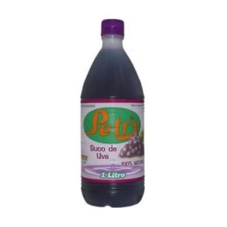 Suco Integral Uva Petry 1LT