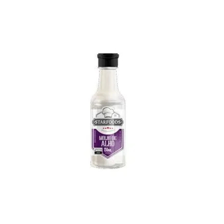 MOLHO STARFOODS 150ML ALHO