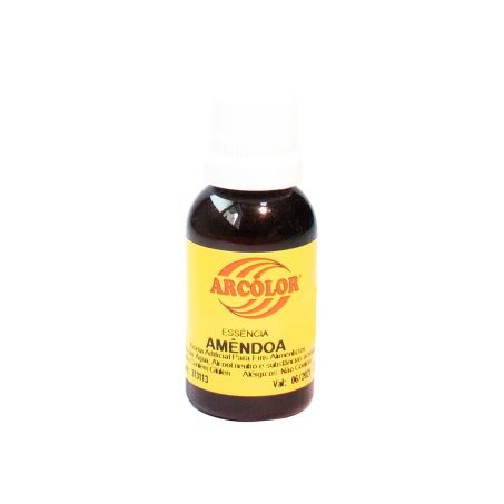 ESSENCIA DE AMENDOA 30ML ARCOLOR 360-1
