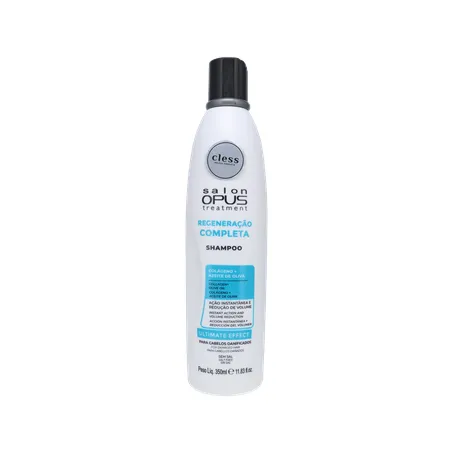 Shampoo Salon Opus Regeneração Completa Frasco 350ml 360-0
