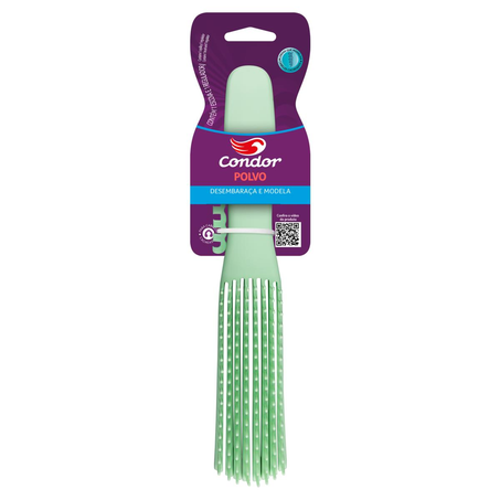 Escova para Cabelo Condor Polvo