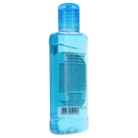 Limpador conc.coala algas marinho 120ml 360-14