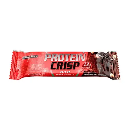 Barra Protein Crisp Brownie 45g