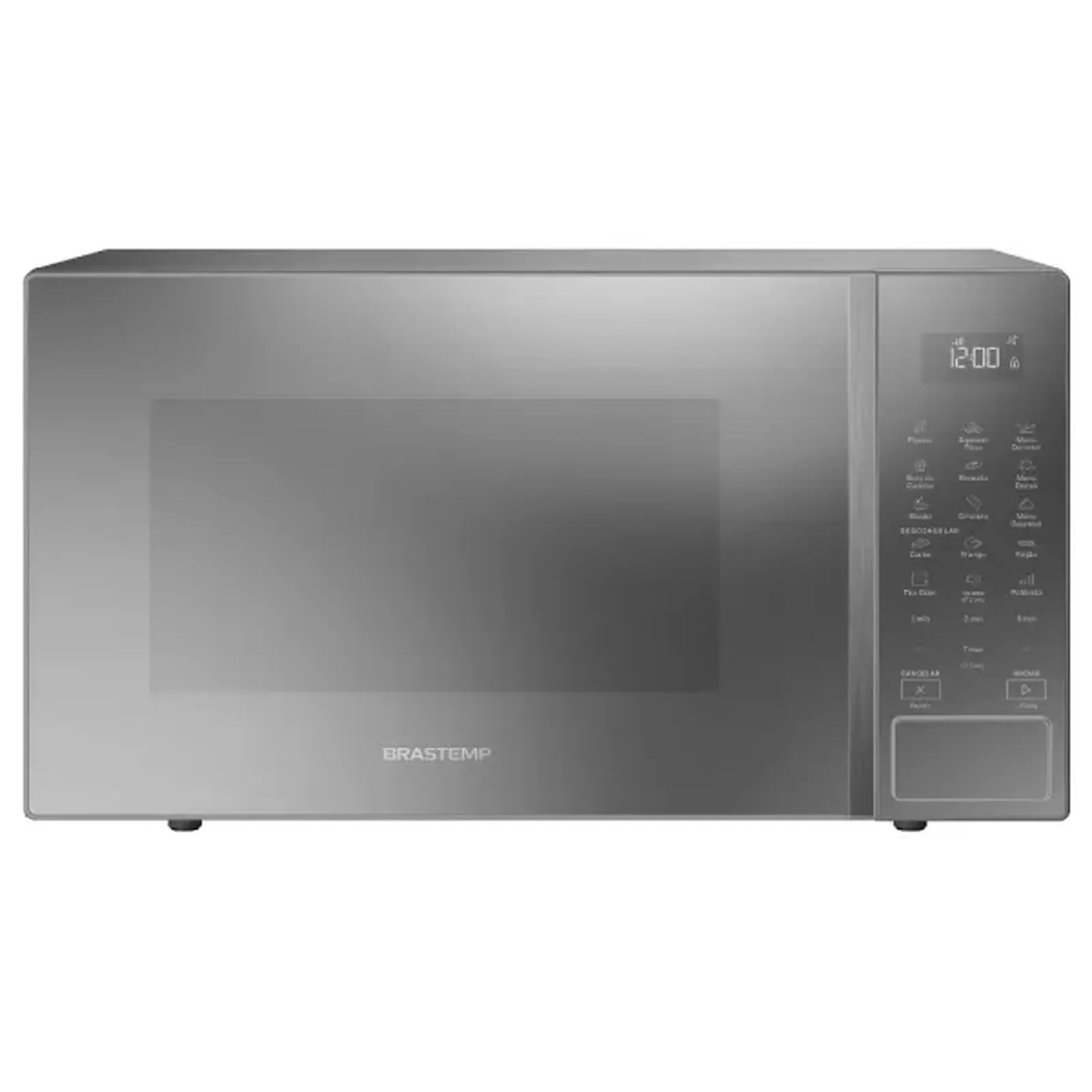 BRASTEMP MICROONDAS 32L 220V BMS46ARBNA CL-A