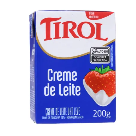 Creme De Leite Tirol Tp 200g 360-35