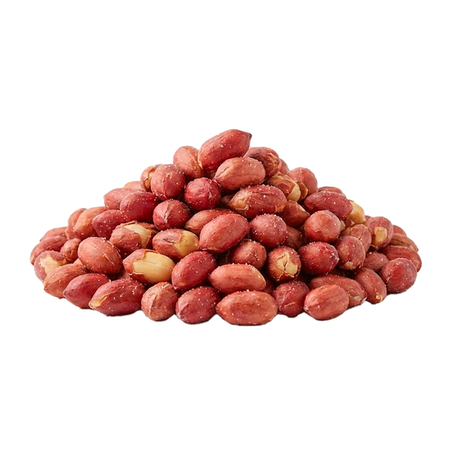AMENDOIM TORRADO SALMOURA 250G
