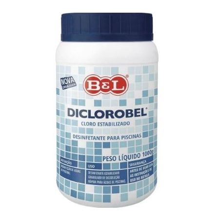 Dicloro piscina bel pt 1kg