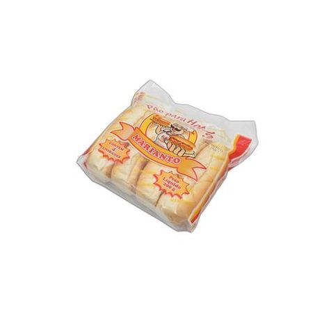Pão de Hot Dog Marianto c/ 4 200g