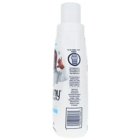 Amaciante downy conc sensi hipoal 450ml 360-8