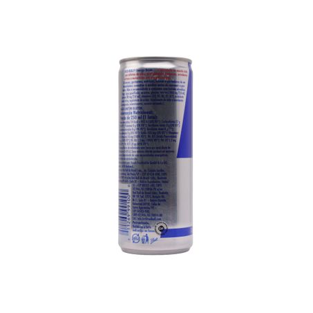 Energético Red Bull Original Lata 250ml 
  360-36