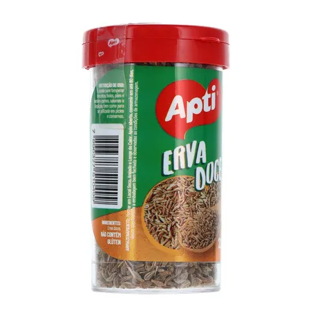 Tempero Apti Erva Doce 22G 360-32