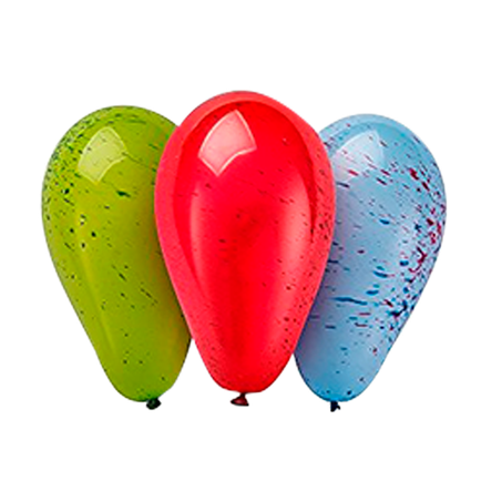 Balao regina feliz an.parabens n.7