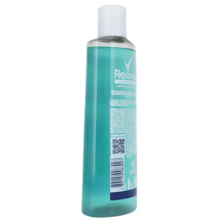 Sabonete Líquido Rexona Antibacterial Limpeza Profunda Squeeze 250ml 360-13