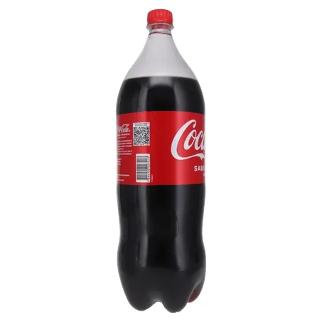 Refrigerante de Cola Coca-cola Garrafa 2lt 360-27