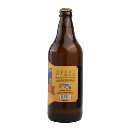 Cerveja Pilsen Saint Bier Long Neck 600ml 360-14