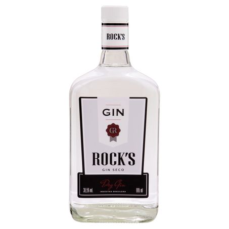 GIN DRY ROCK'S