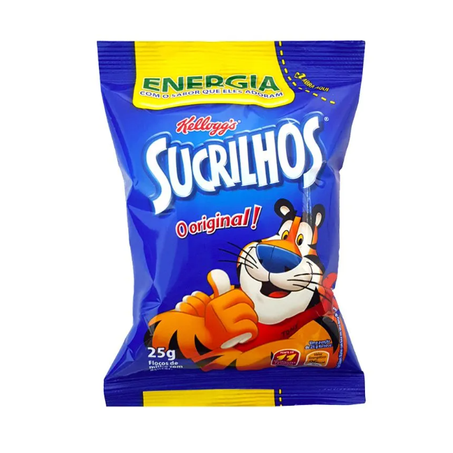 Cereal Sucrilhos Kellogs Original 25g