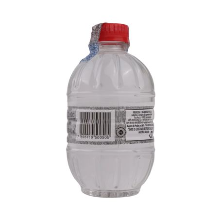 Aguardente pimpas prata 500ml 360-41